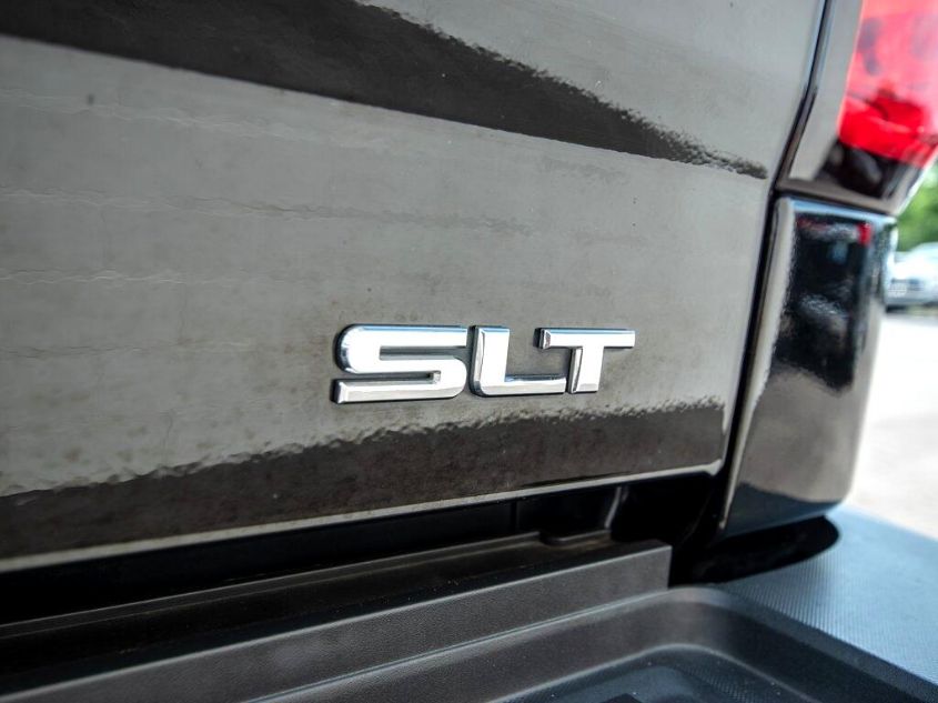 2015 GMC SIERRA 3500HD SLT 1GT423C82FF116580