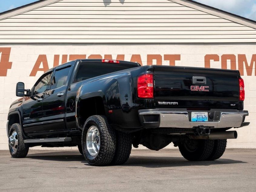 2015 GMC SIERRA 3500HD SLT 1GT423C82FF116580
