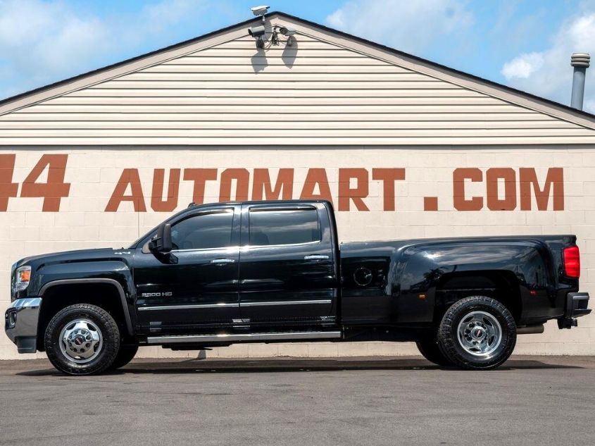 2015 GMC SIERRA 3500HD SLT 1GT423C82FF116580