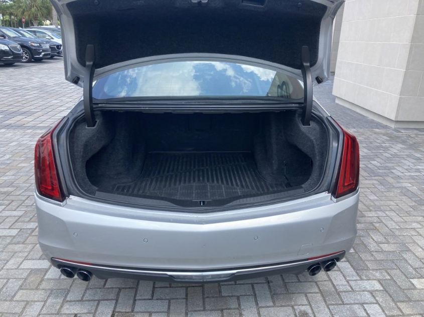 2018 CADILLAC CT6 SEDAN LUXURY AWD 1G6KD5RS8JU101928