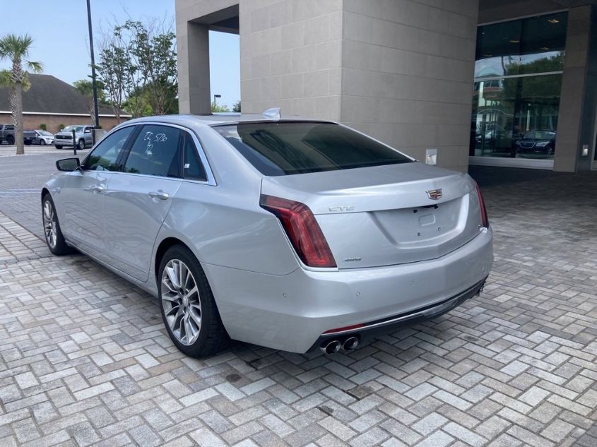2018 CADILLAC CT6 SEDAN LUXURY AWD 1G6KD5RS8JU101928
