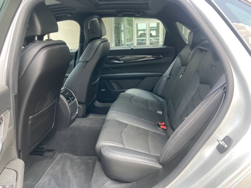 2018 CADILLAC CT6 SEDAN LUXURY AWD 1G6KD5RS8JU101928