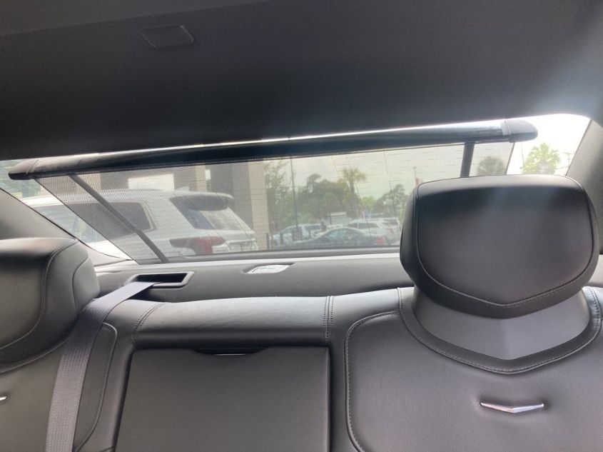 2018 CADILLAC CT6 SEDAN LUXURY AWD 1G6KD5RS8JU101928