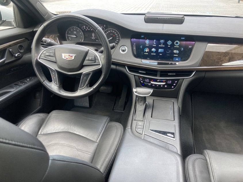2018 CADILLAC CT6 SEDAN LUXURY AWD 1G6KD5RS8JU101928