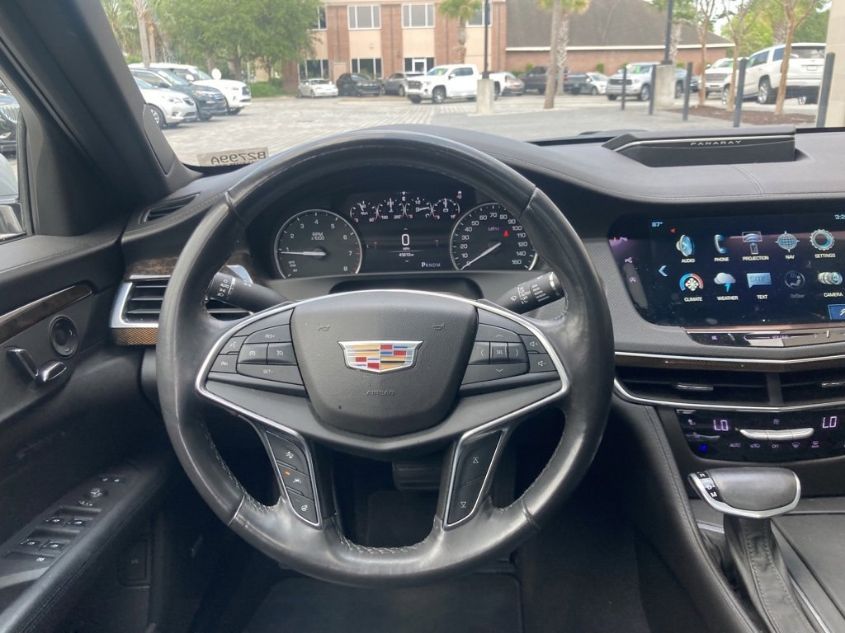 2018 CADILLAC CT6 SEDAN LUXURY AWD 1G6KD5RS8JU101928