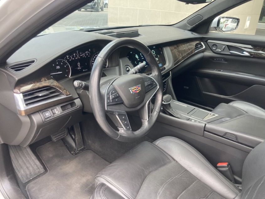2018 CADILLAC CT6 SEDAN LUXURY AWD 1G6KD5RS8JU101928
