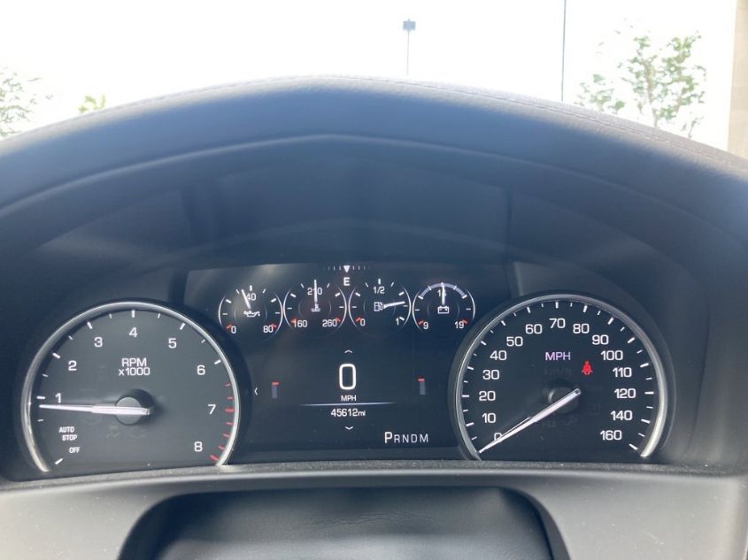 2018 CADILLAC CT6 SEDAN LUXURY AWD 1G6KD5RS8JU101928