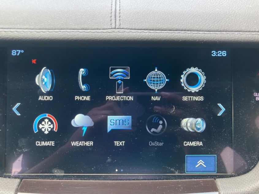 2018 CADILLAC CT6 SEDAN LUXURY AWD 1G6KD5RS8JU101928