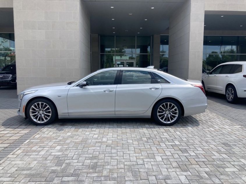 2018 CADILLAC CT6 SEDAN LUXURY AWD 1G6KD5RS8JU101928