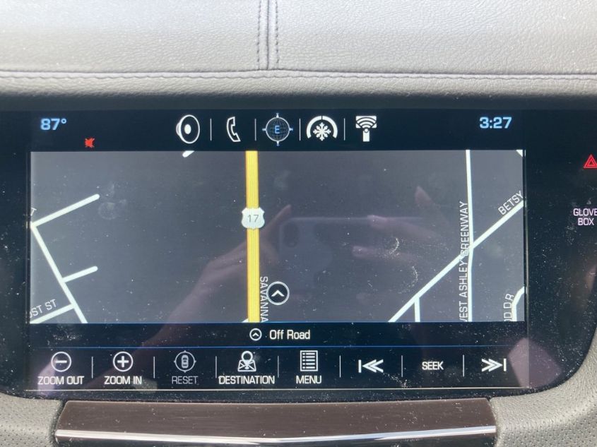 2018 CADILLAC CT6 SEDAN LUXURY AWD 1G6KD5RS8JU101928