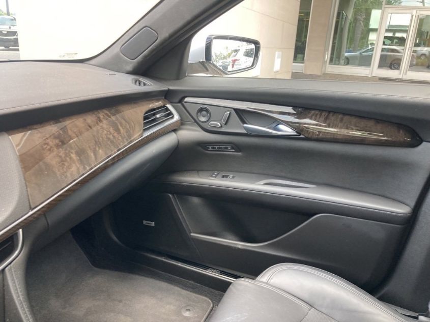 2018 CADILLAC CT6 SEDAN LUXURY AWD 1G6KD5RS8JU101928