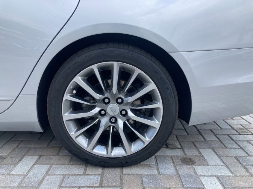 2018 CADILLAC CT6 SEDAN LUXURY AWD 1G6KD5RS8JU101928