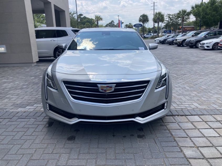 2018 CADILLAC CT6 SEDAN LUXURY AWD 1G6KD5RS8JU101928