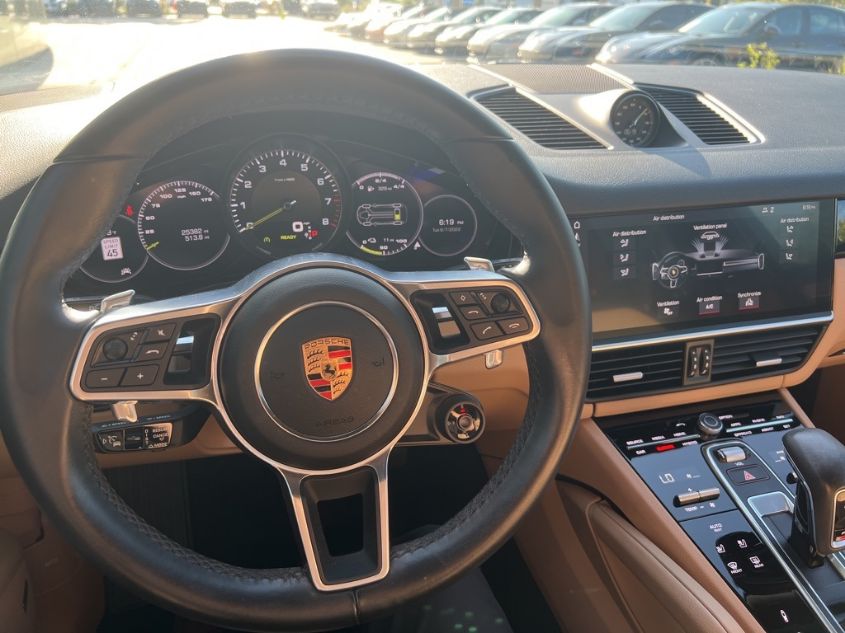 2019 PORSCHE CAYENNE E-HYBRID WP1AE2AY5KDA51476