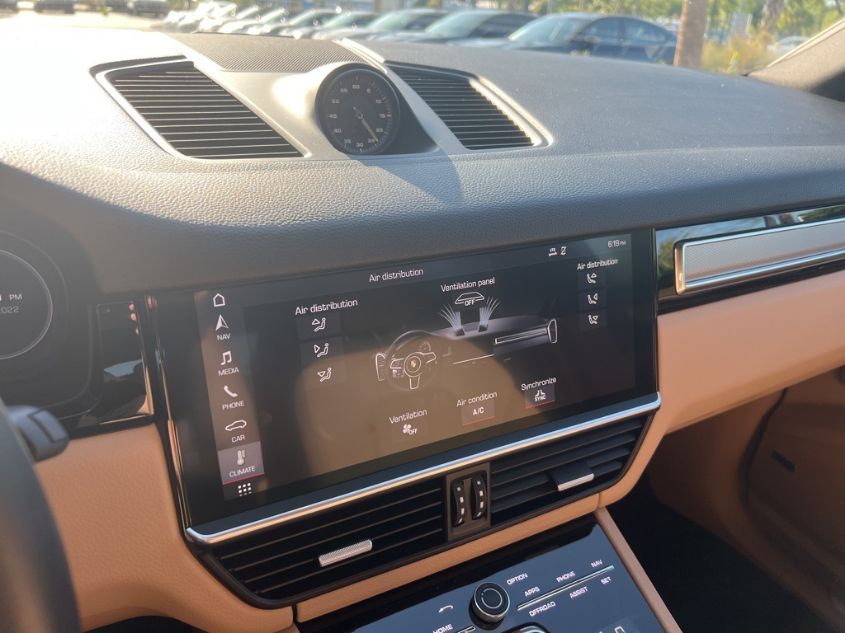 2019 PORSCHE CAYENNE E-HYBRID WP1AE2AY5KDA51476