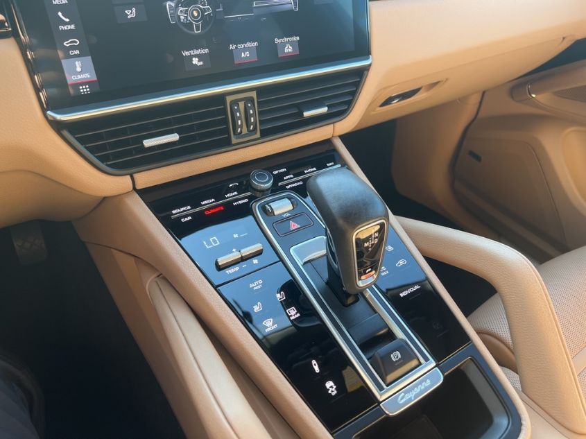 2019 PORSCHE CAYENNE E-HYBRID WP1AE2AY5KDA51476