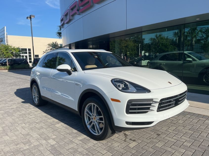 2019 PORSCHE CAYENNE E-HYBRID WP1AE2AY5KDA51476