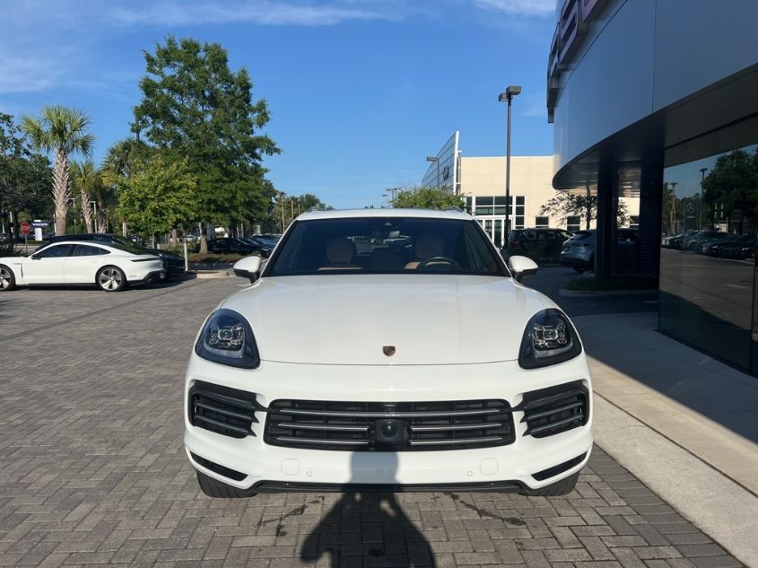 2019 PORSCHE CAYENNE E-HYBRID WP1AE2AY5KDA51476