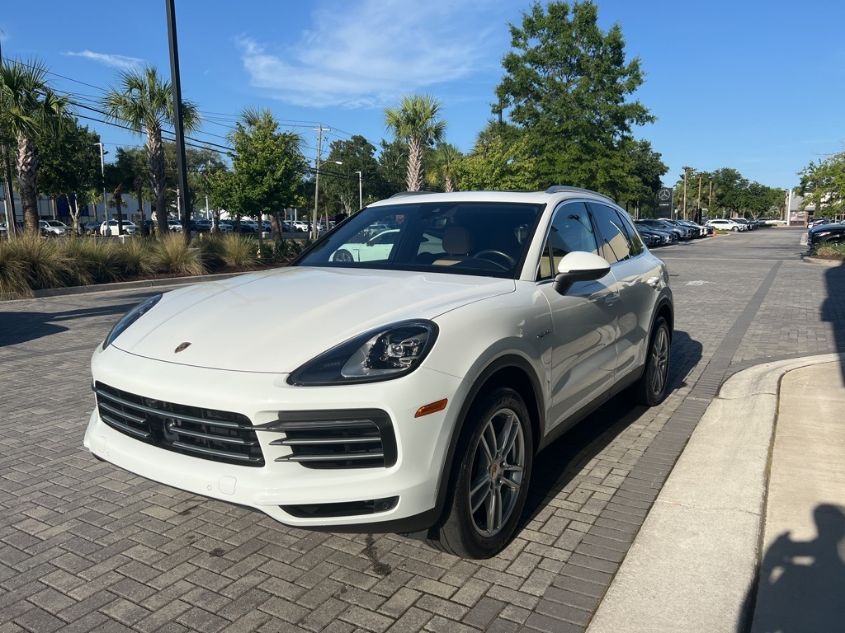 2019 PORSCHE CAYENNE E-HYBRID WP1AE2AY5KDA51476