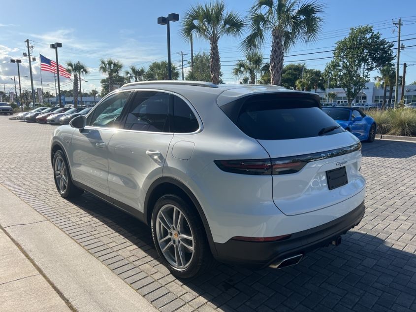 2019 PORSCHE CAYENNE E-HYBRID WP1AE2AY5KDA51476