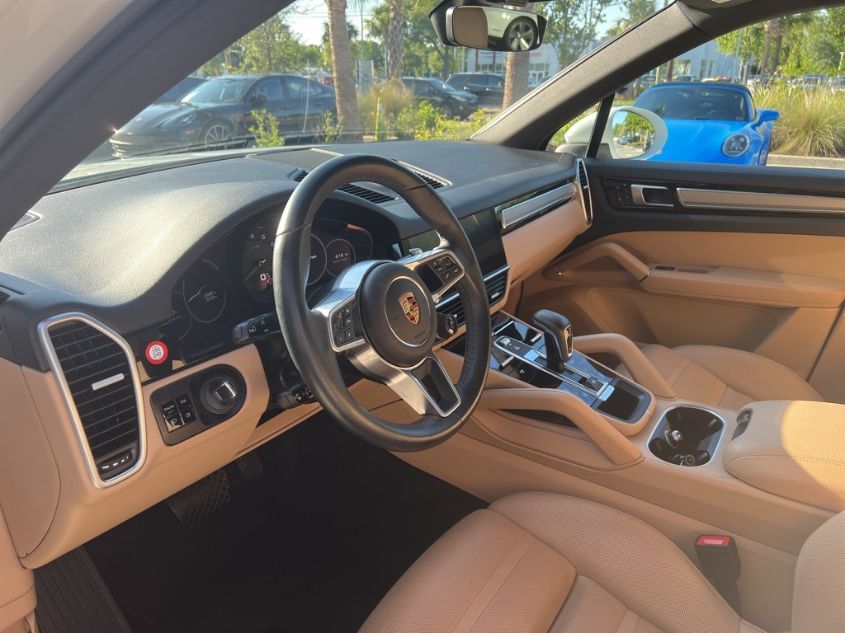2019 PORSCHE CAYENNE E-HYBRID WP1AE2AY5KDA51476