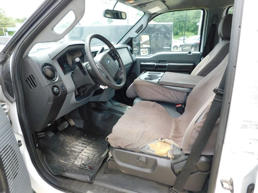 2016 FORD SUPER DUTY F-350 SRW PLATINUM/XL/XLT/LARIAT 1FT7W3BT2GEB25553
