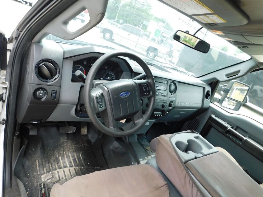 2016 FORD SUPER DUTY F-350 SRW PLATINUM/XL/XLT/LARIAT 1FT7W3BT2GEB25553