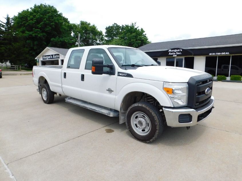 2016 FORD SUPER DUTY F-350 SRW PLATINUM/XL/XLT/LARIAT 1FT7W3BT2GEB25553