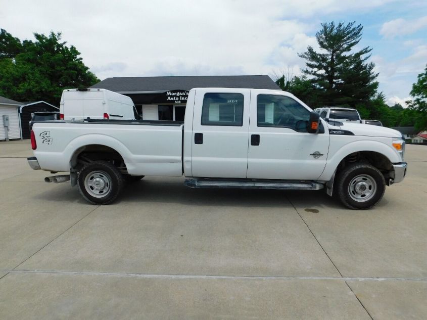 2016 FORD SUPER DUTY F-350 SRW PLATINUM/XL/XLT/LARIAT 1FT7W3BT2GEB25553
