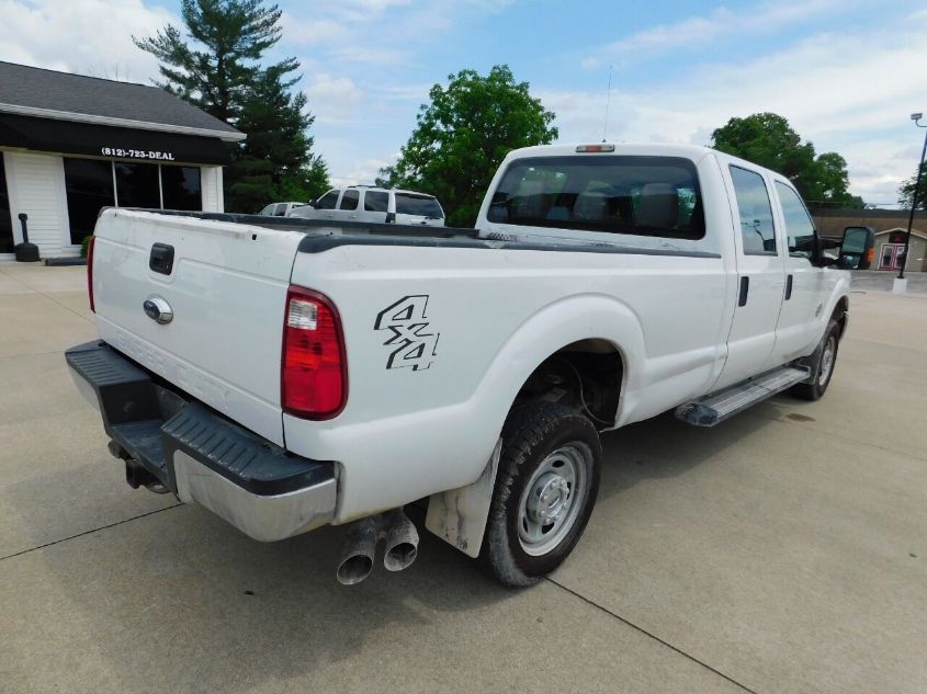 2016 FORD SUPER DUTY F-350 SRW PLATINUM/XL/XLT/LARIAT 1FT7W3BT2GEB25553
