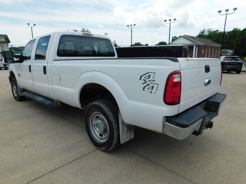 2016 FORD SUPER DUTY F-350 SRW PLATINUM/XL/XLT/LARIAT 1FT7W3BT2GEB25553