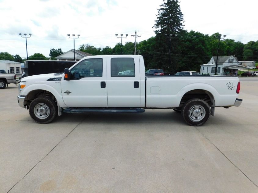 2016 FORD SUPER DUTY F-350 SRW PLATINUM/XL/XLT/LARIAT 1FT7W3BT2GEB25553