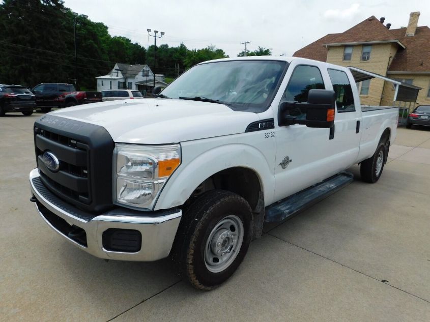 2016 FORD SUPER DUTY F-350 SRW PLATINUM/XL/XLT/LARIAT 1FT7W3BT2GEB25553