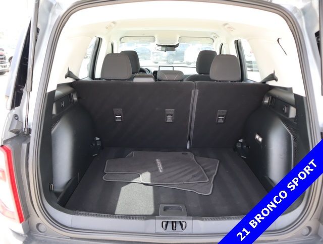 2021 FORD BRONCO SPORT BASE 3FMCR9A68MRA36045