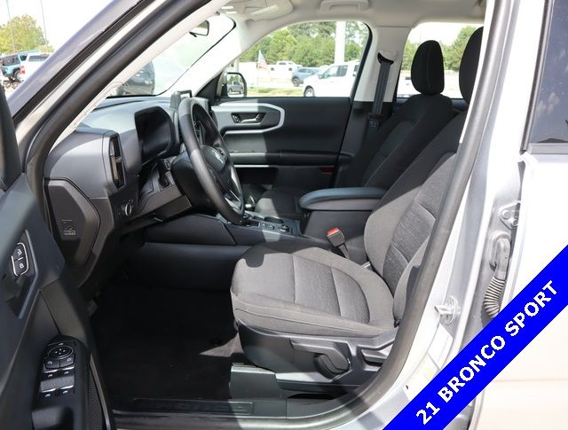 2021 FORD BRONCO SPORT BASE 3FMCR9A68MRA36045