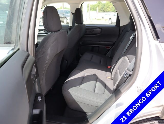 2021 FORD BRONCO SPORT BASE 3FMCR9A68MRA36045