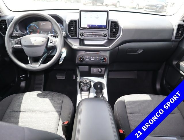 2021 FORD BRONCO SPORT BASE 3FMCR9A68MRA36045