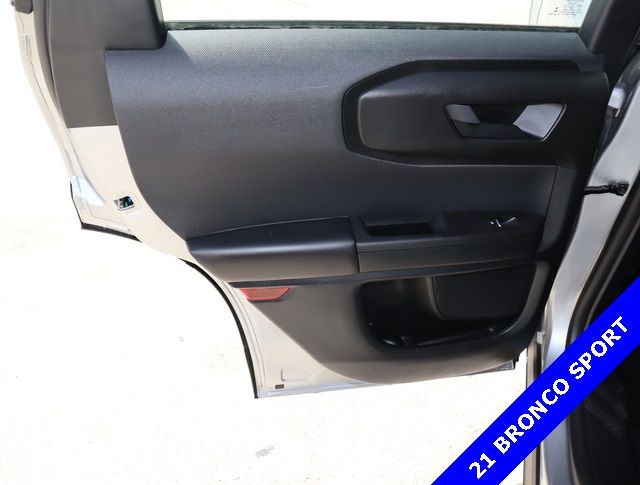 2021 FORD BRONCO SPORT BASE 3FMCR9A68MRA36045