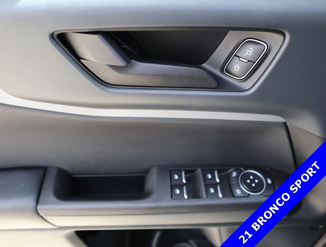 2021 FORD BRONCO SPORT BASE 3FMCR9A68MRA36045