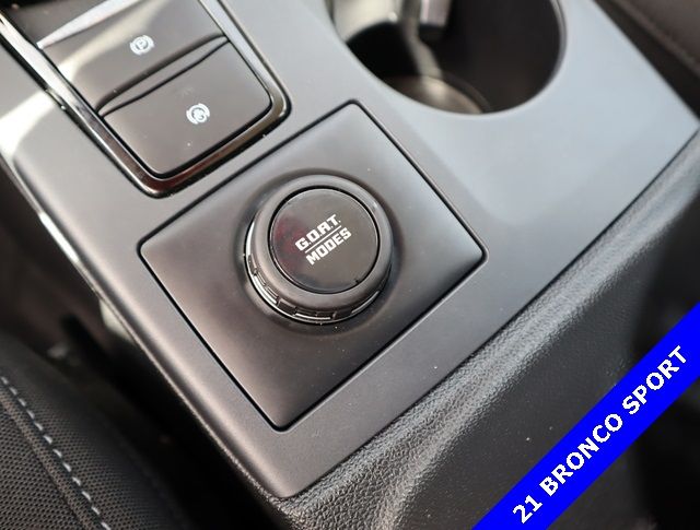 2021 FORD BRONCO SPORT BASE 3FMCR9A68MRA36045