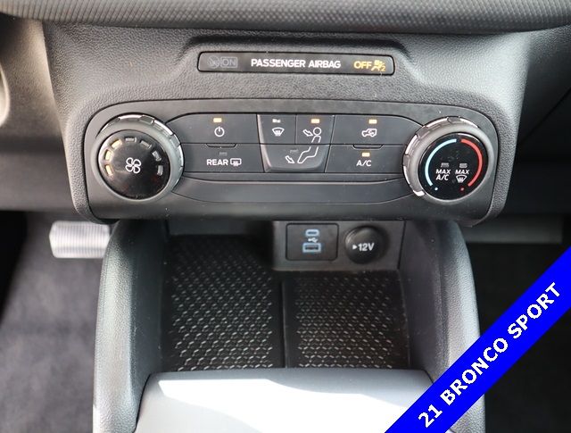2021 FORD BRONCO SPORT BASE 3FMCR9A68MRA36045