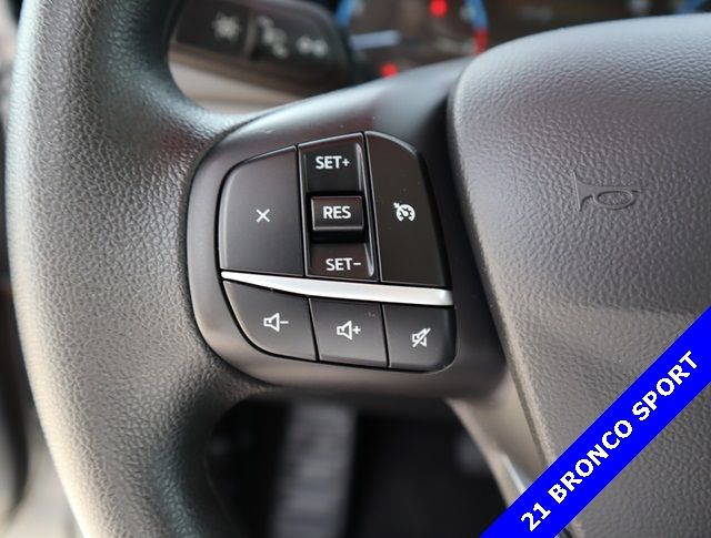 2021 FORD BRONCO SPORT BASE 3FMCR9A68MRA36045