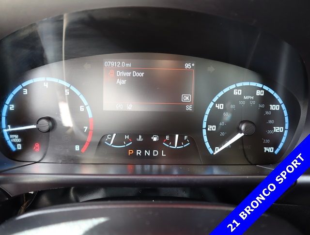 2021 FORD BRONCO SPORT BASE 3FMCR9A68MRA36045