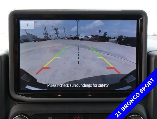 2021 FORD BRONCO SPORT BASE 3FMCR9A68MRA36045