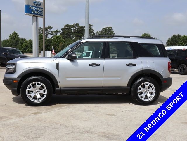 2021 FORD BRONCO SPORT BASE 3FMCR9A68MRA36045