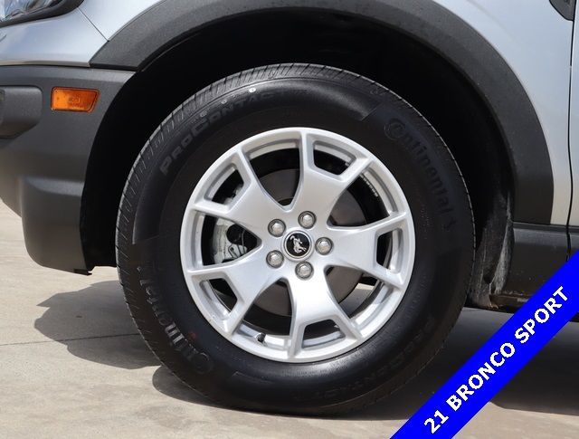 2021 FORD BRONCO SPORT BASE 3FMCR9A68MRA36045