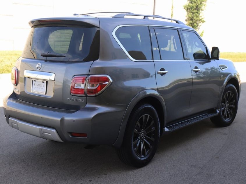 2018 NISSAN ARMADA PLATINUM JN8AY2NE3J9732072