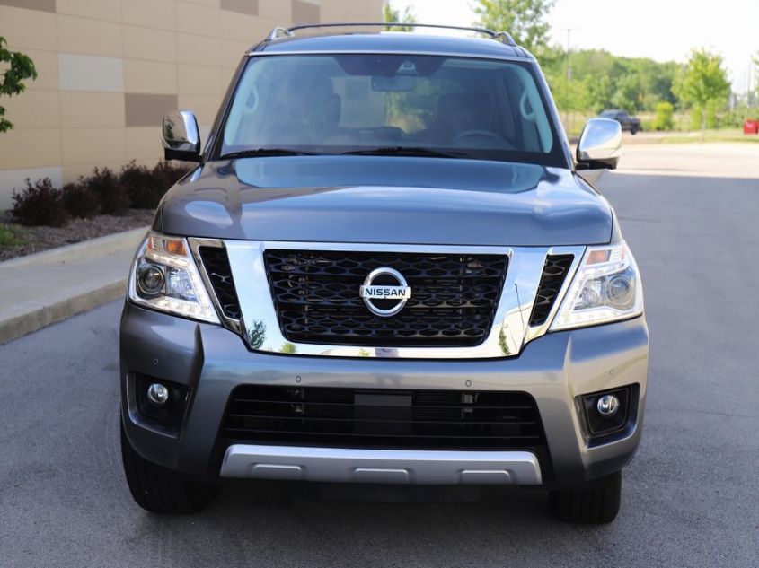 2018 NISSAN ARMADA PLATINUM JN8AY2NE3J9732072