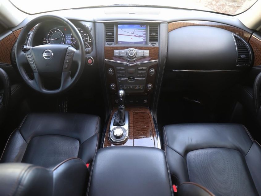 2018 NISSAN ARMADA PLATINUM JN8AY2NE3J9732072