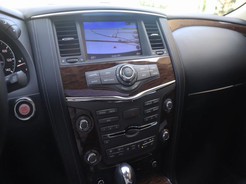 2018 NISSAN ARMADA PLATINUM JN8AY2NE3J9732072